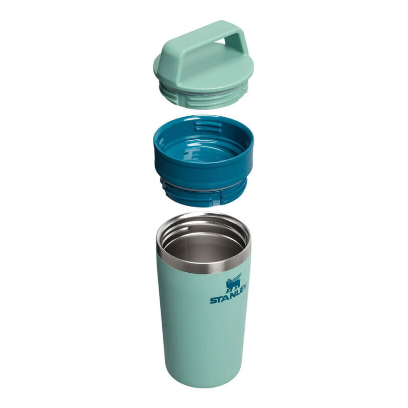 Stanley The Caf&eacute;-To-Go Travel Mug 12oz Spring Green image number 3